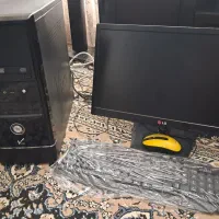 کامپیوتر صفحه تخت الجی