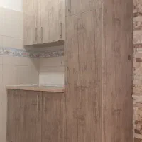 ۴ متر کابینت تکمیل + کمد دیواری
