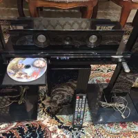 سینماخانگی ۷تکه سامسونگ کره بلوتوثدار درحدنو|سیستم صوتی خانگی|کرج, گوهردشت|دیوار