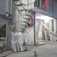 کارخانه تولیدی جو پوست کنده