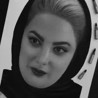 طراحی چهره سیاهقلم هدیه تولد،سالگرد