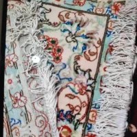 قالیچه ابریشم|فرش|مشهد, فرودگاه|دیوار