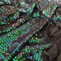 پارچه پولکی