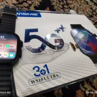 ساعت هوشمند 5G سیم کارت خور (5G(w s 10 ULTRA