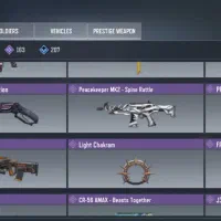 اکانت کالاف طاق با اچس خام|کنسول، بازی ویدئویی و آنلاین|زیباشهر, |دیوار