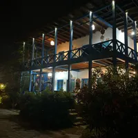نیروی رستوران. کافه. اقامتی