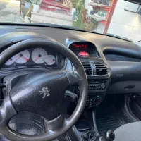 ۲۰۶ مدل ۹۷|خودرو سواری و وانت|قائم‌شهر, |دیوار