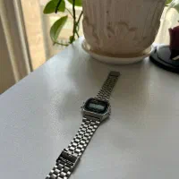 ساعت کاسیو
