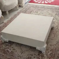 مبلمان ۸ نفره  و سه عدد صندلی مهمان|مبلمان خانگی و میز عسلی|شیراز, شهرک مهدیه|دیوار