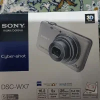 دوربین sony wx7
