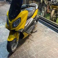 موتور طرح آن مکس یاماها