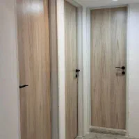 درب چوبی اتاقی نجاری ساز باچوب۶.۴روسی تحویل۵روزه