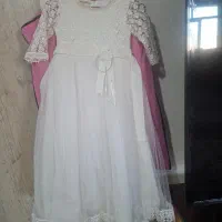 پیراهن دخترانه مجلسی