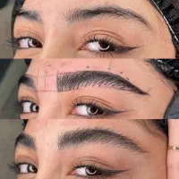 میکروبلیدینگ،فیبروزابرو،میکرو کرکی‌مویی‌،میکرونانو|خدمات آرایشگری و زیبایی|تهران, جنت‌آباد جنوبی|دیوار