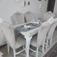 نهارخوری ۶نفره