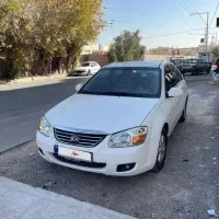 سراتو ۲۰۰۸ وارداتی فول بی رنگ