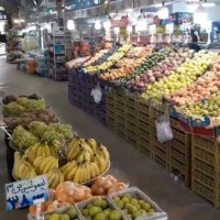 اجاره میوه فروشی با فروش تضمینی|اجارهٔ مغازه و غرفه|تهران, شهرک نفت|دیوار
