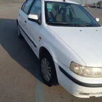 سمند دوگانه شرکتی|خودرو سواری و وانت|مشهد, شهرک لشکر (شهرک غرب)|دیوار