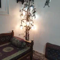 آباژور کنار سالنی