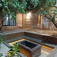 اجاره ویلا شیک وفول امکانات درشهریار|اجارهٔ کوتاه‌مدت ویلا و باغ|شهریار, شهرک وائین|دیوار