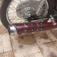 هوندا ۱۲۵|موتورسیکلت|کرمان, |دیوار