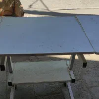 میز برش تاشو