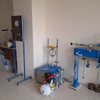 آزمایشگاه خاک و بتن