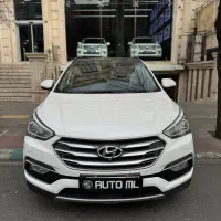 هیوندای سانتافه مدل 2017