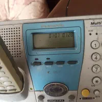 گوشی بیسیم دار اصل پاناسونیک|تلفن رومیزی|تبریز, |دیوار