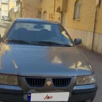 سمند خاکستری مدل ۸۴|خودرو سواری و وانت|اصفهان, شهرک سلامت|دیوار