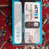 متر لیزری 100 متری اکتیو مدل AC-76100BA