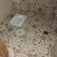 کاشیکاری سنگکاری کاشی کاری لکه گیری