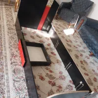 تخت تک نفره نوجوان|تخت و سرویس خواب|بندر امام خمینی, |دیوار