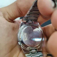 سیکو ۵ خلبانی تمام شب نما فابریک|ساعت|اردبیل, |دیوار