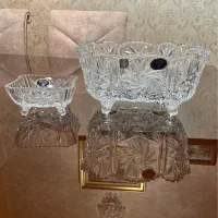 کریستال بوهمیا اصل  چک با  هولوگرام وحک حرف B