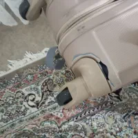چهارعدد چمدان و نشکن|کیف، کفش، کمربند|مشهد, طبرسی شمالی|دیوار