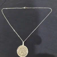 مدال سکه وزنجیر|کلکسیون اشیاء عتیقه|سورک, |دیوار