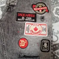 شلوار مام ذغالی