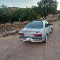 پژو روا مدل 87|خودرو سواری و وانت|چگنی, |دیوار