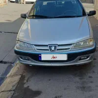 پژو پارس مدل 85تک سوز