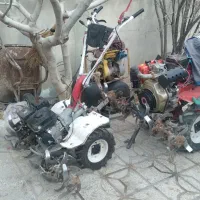 تیلر زنی باغات