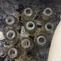 کنار سالنی 10شاخه|چراغ خواب و آباژور|تربت‌حیدریه, بالا ولایت|دیوار