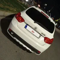 کوییک بدون هیچ رنگ ضربه ای