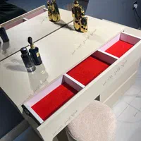 سرویس خواب مدل تِدی کد 24 مشکی MDF|تخت و سرویس خواب|همدان, |دیوار