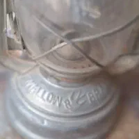 چراغ گرد سوز و فانوس قدیمی عتیقه|کلکسیون اشیاء عتیقه|تهران, شهرک محلاتی|دیوار