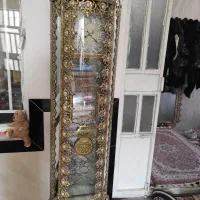 ساعت وبوفه برنز|بوفه، ویترین، کنسول|جوانرود, |دیوار