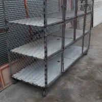 قفس|لوازم جانبی حیوانات|فامنین, |دیوار