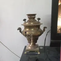 سماور زغالی عالی