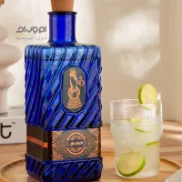 بطری آب لاجوردی / انرژی مثبت