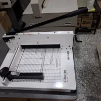 دستگاه برش دستی کاغذ کاتر کتاب تیغ اهرمی تنگ فلکه|لوازم التحریر|اندیشه, اندیشه فاز ۳|دیوار